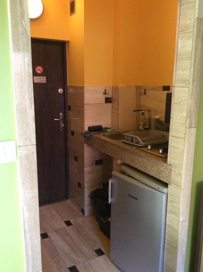 Mika Rooms Raclawicka 144 & Wislicka 3 Studio - Adults Only Varşovia Exterior foto