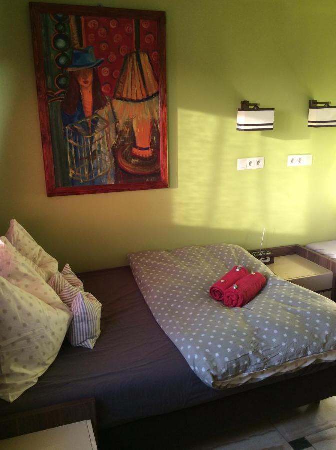Mika Rooms Raclawicka 144 & Wislicka 3 Studio - Adults Only Varşovia Exterior foto